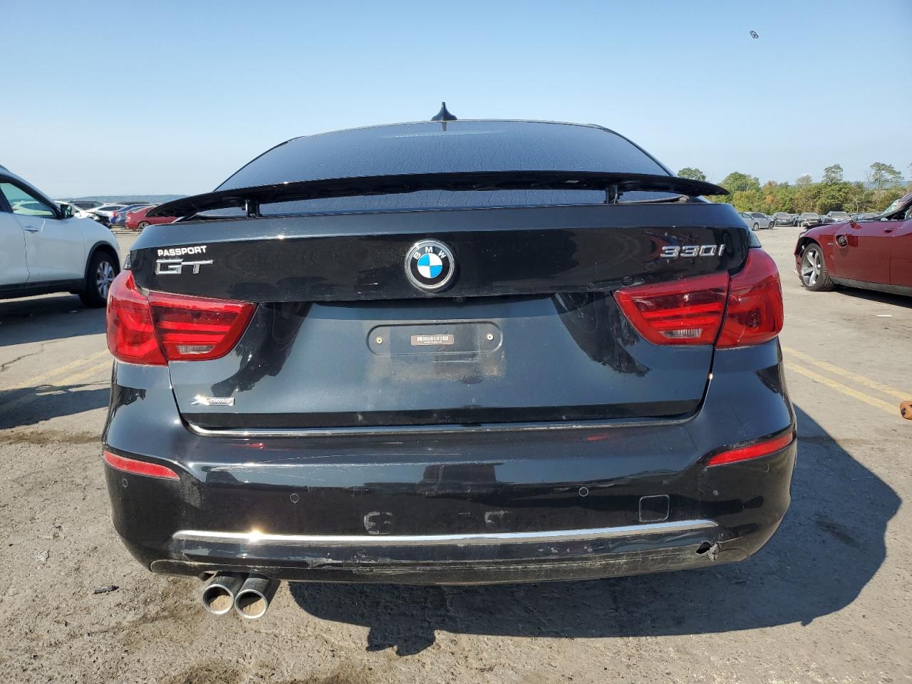 2017 BMW 330 Xigt VIN: WBA8Z9C35HG826488 Lot: 71353864