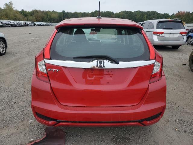  HONDA FIT 2020 Czerwony