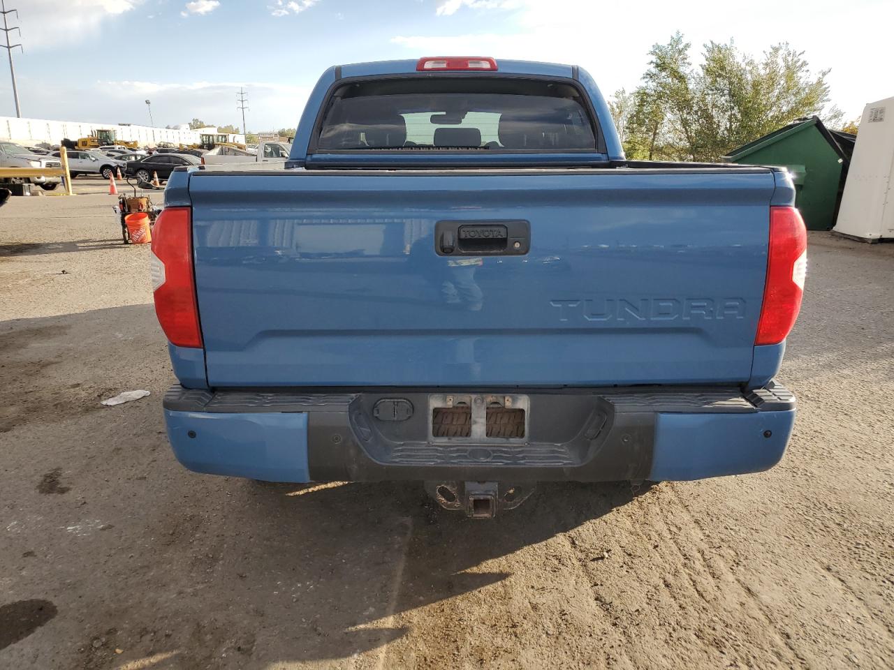 5TFDY5F11KX789017 2019 Toyota Tundra Crewmax Sr5