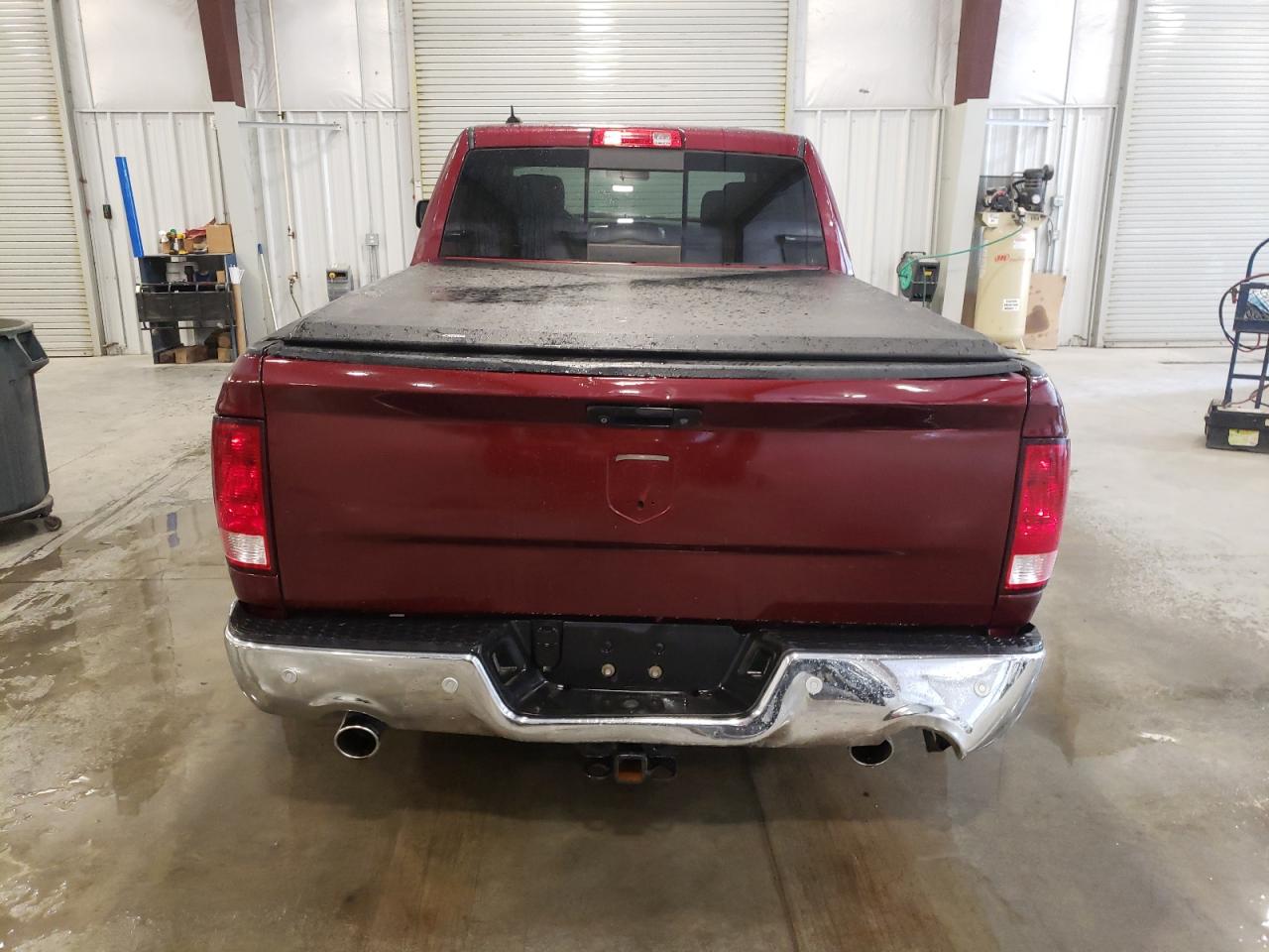 1C6RR7TT6JS253462 2018 Ram 1500 Slt