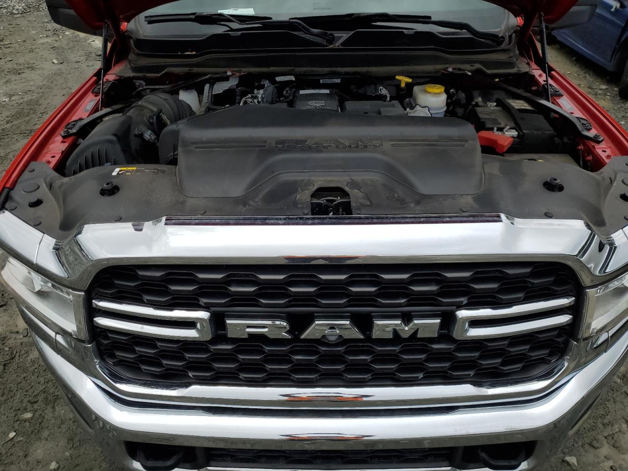 2023 Ram 3500 Tradesman VIN: 3C63RRGL0PG526505 Lot: 71932814