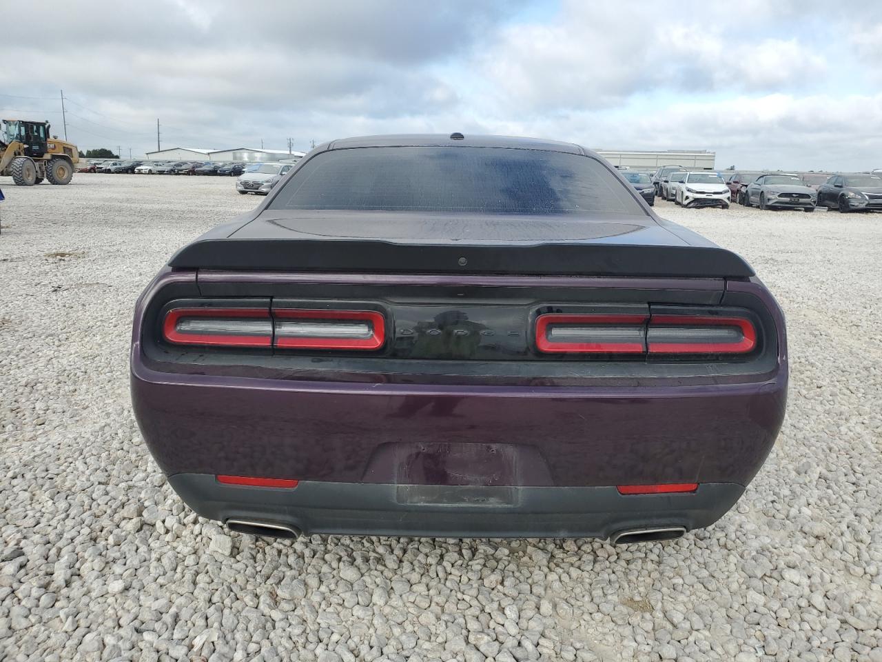 2021 Dodge Challenger Sxt VIN: 2C3CDZAG9MH600202 Lot: 72391284