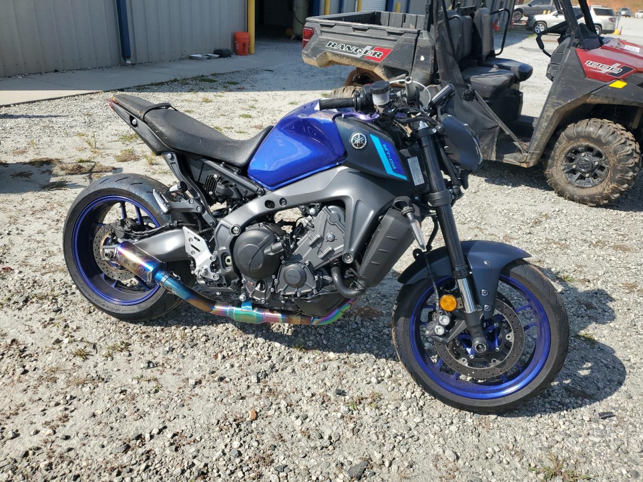 2023 Yamaha Mt09