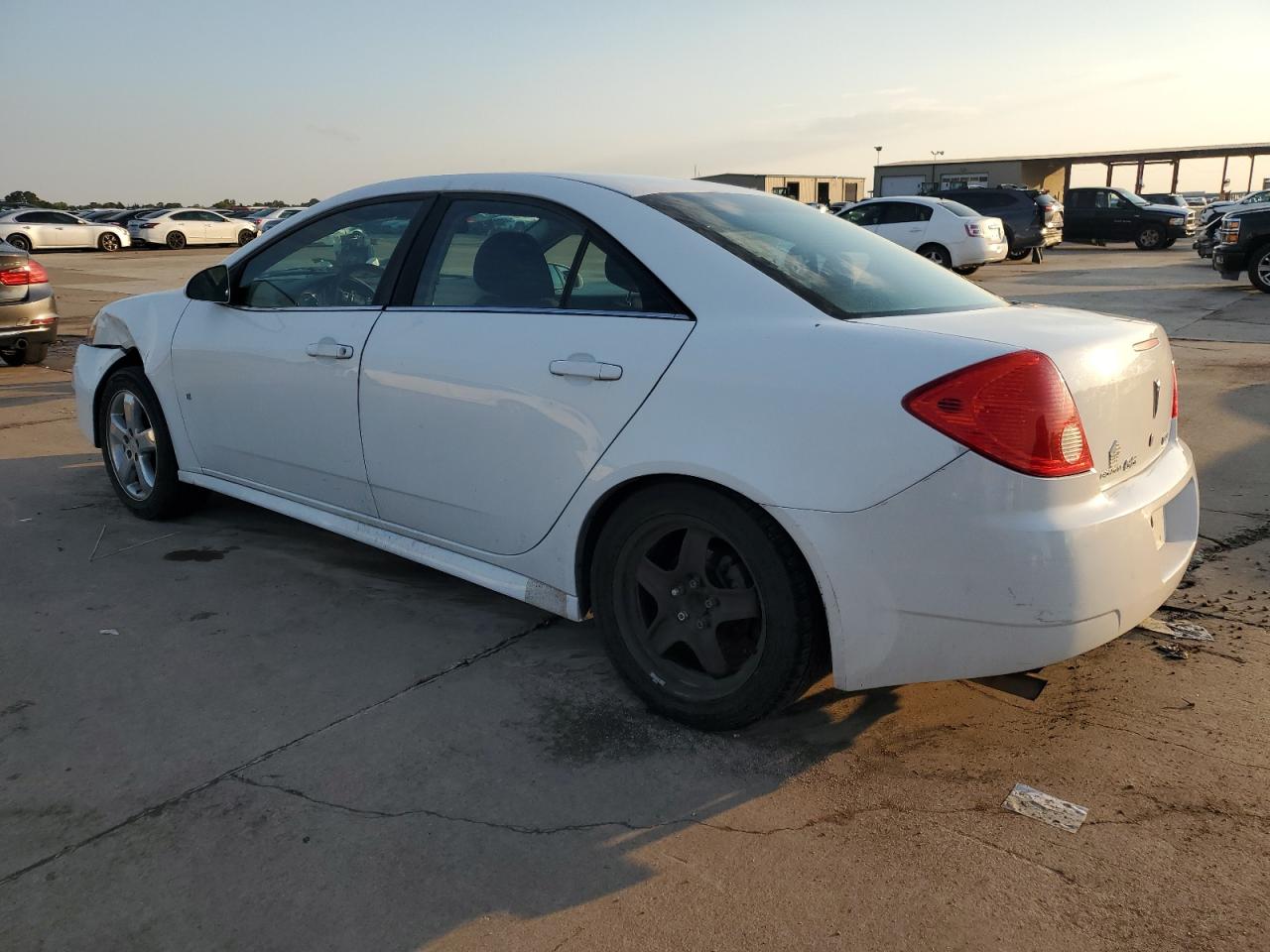 2010 Pontiac G6 VIN: 1G2ZA5E08A4112277 Lot: 80956374