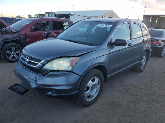 2010 Honda Cr-V Lx