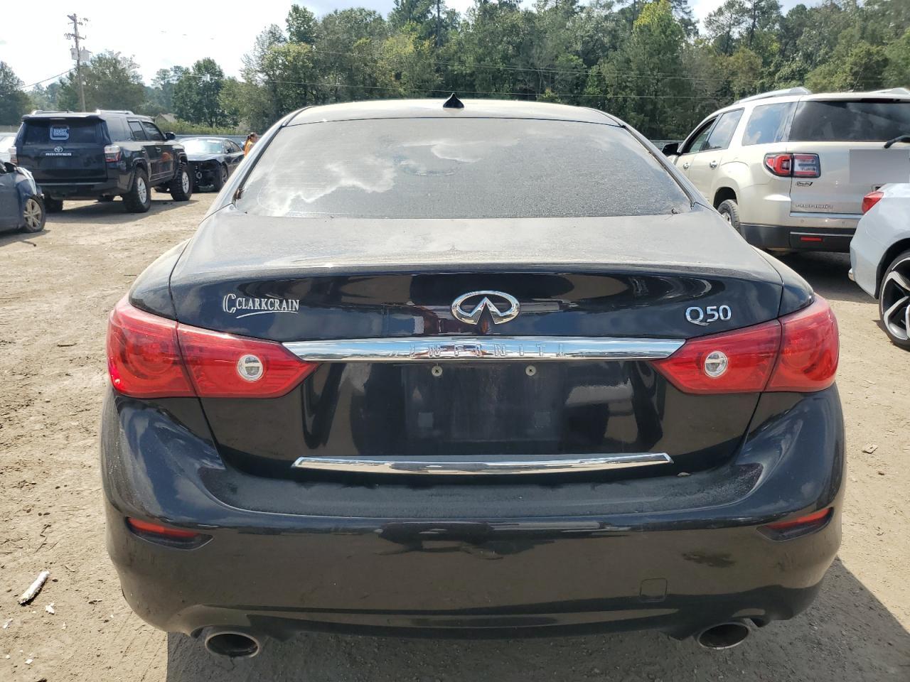 2014 Infiniti Q50 Base VIN: JN1BV7AP5EM676770 Lot: 71437334