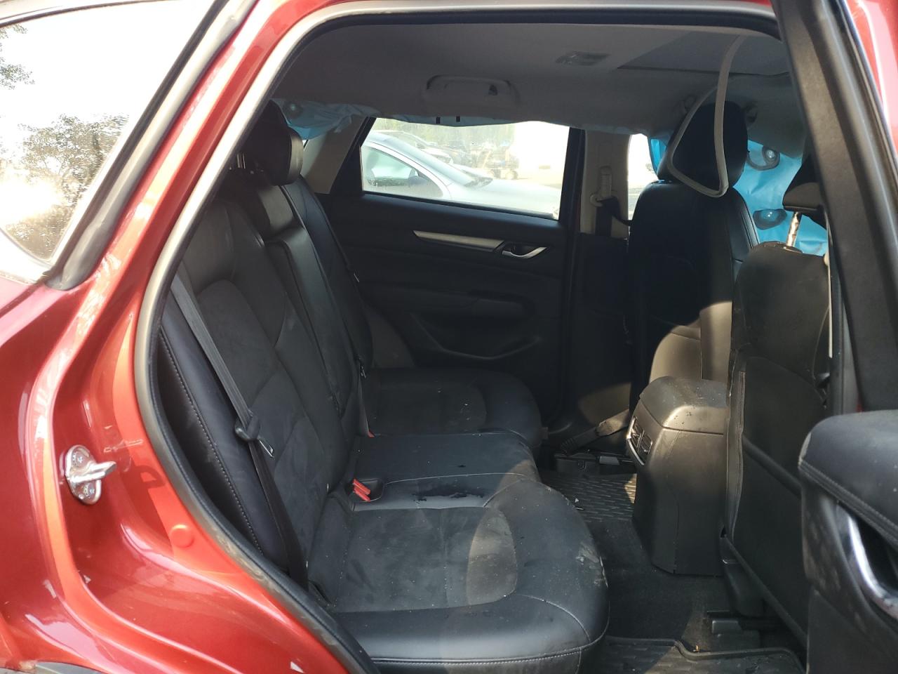 2020 Mazda Cx-5 Touring VIN: JM3KFBCMXL1746432 Lot: 70366434