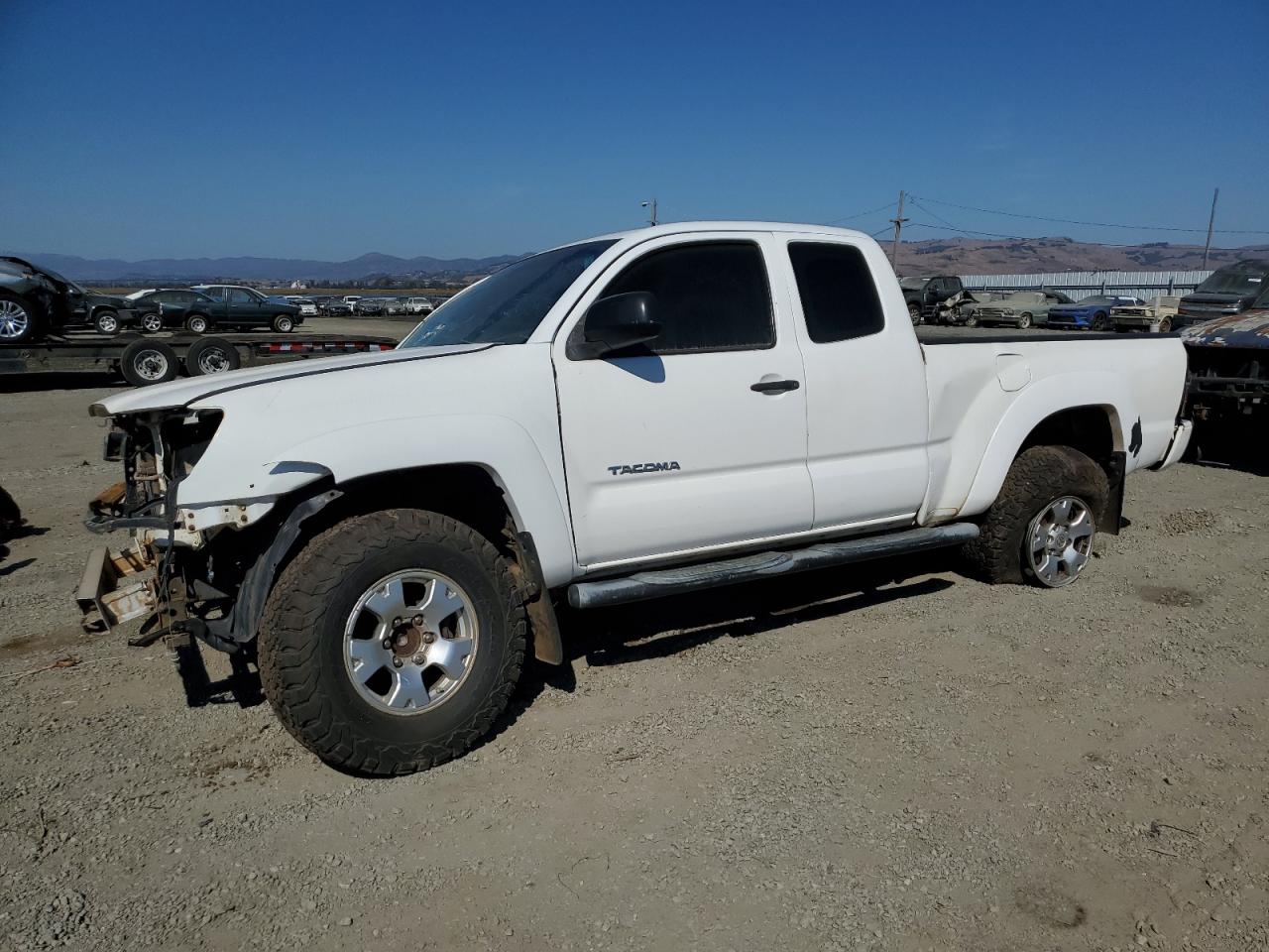 Toyota Tacoma