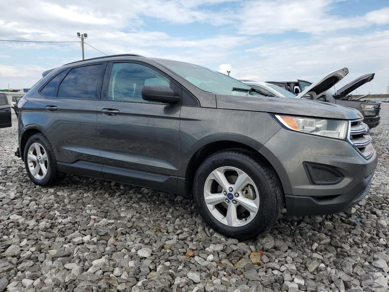 VIN 2FMPK3G96JBC24965 2018 FORD EDGE no.4