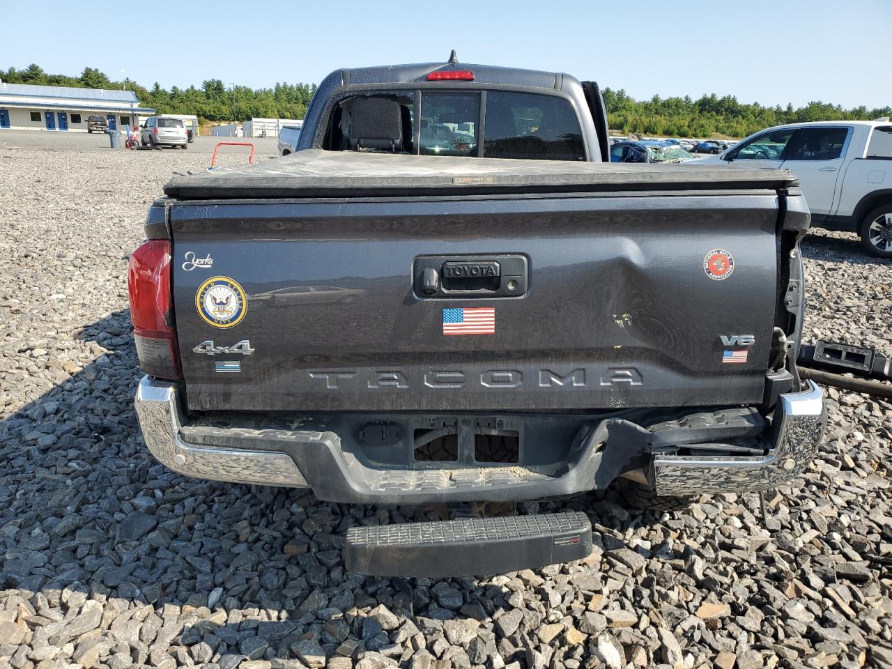 5TFSZ5AN8LX223632 2020 Toyota Tacoma Access Cab