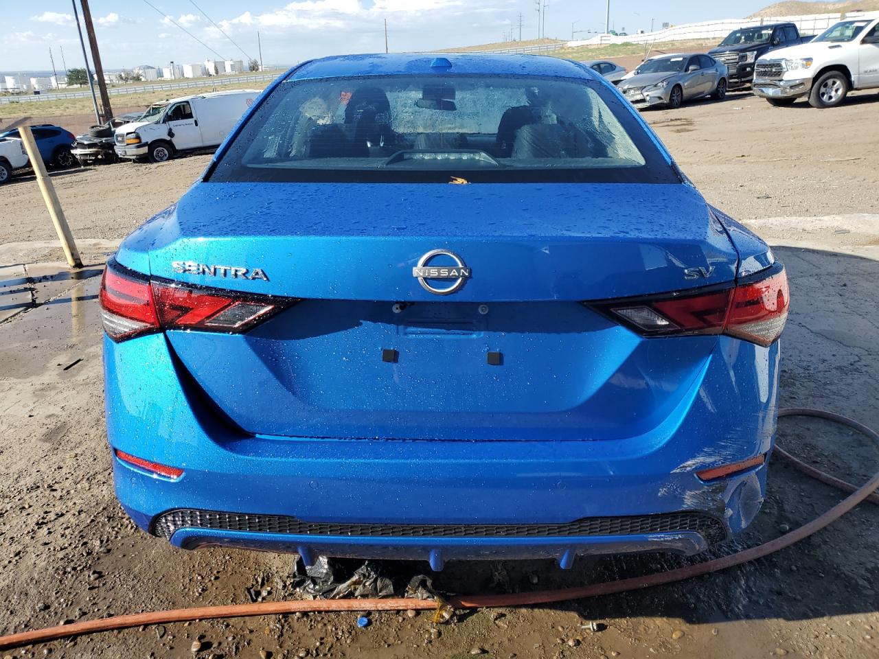 3N1AB8CV3RY374564 2024 Nissan Sentra Sv