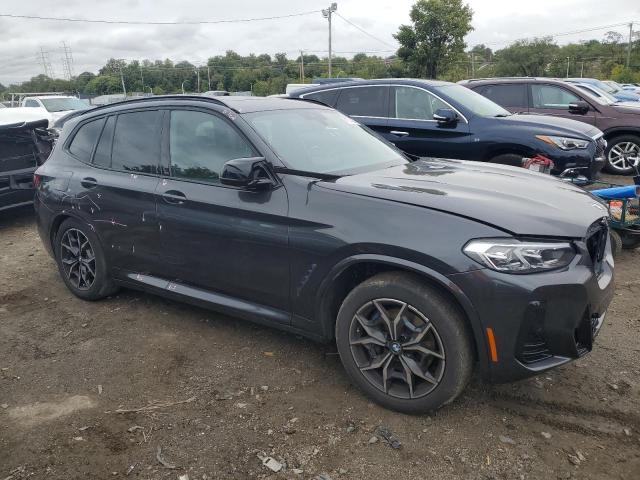  BMW X3 M40I 2022 Серый