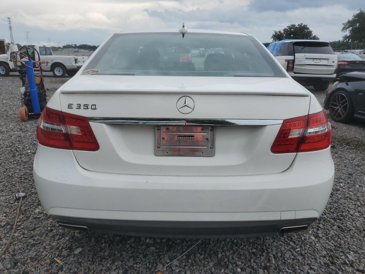 WDDHF5KB0DA726105 2013 Mercedes-Benz E 350