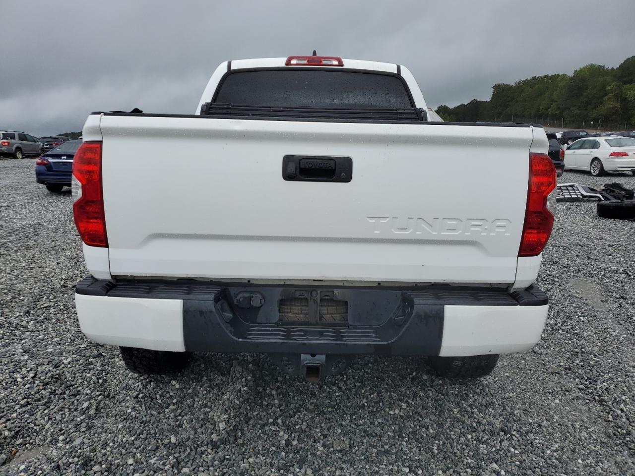 5TFDY5F15LX950535 2020 Toyota Tundra Crewmax Sr5