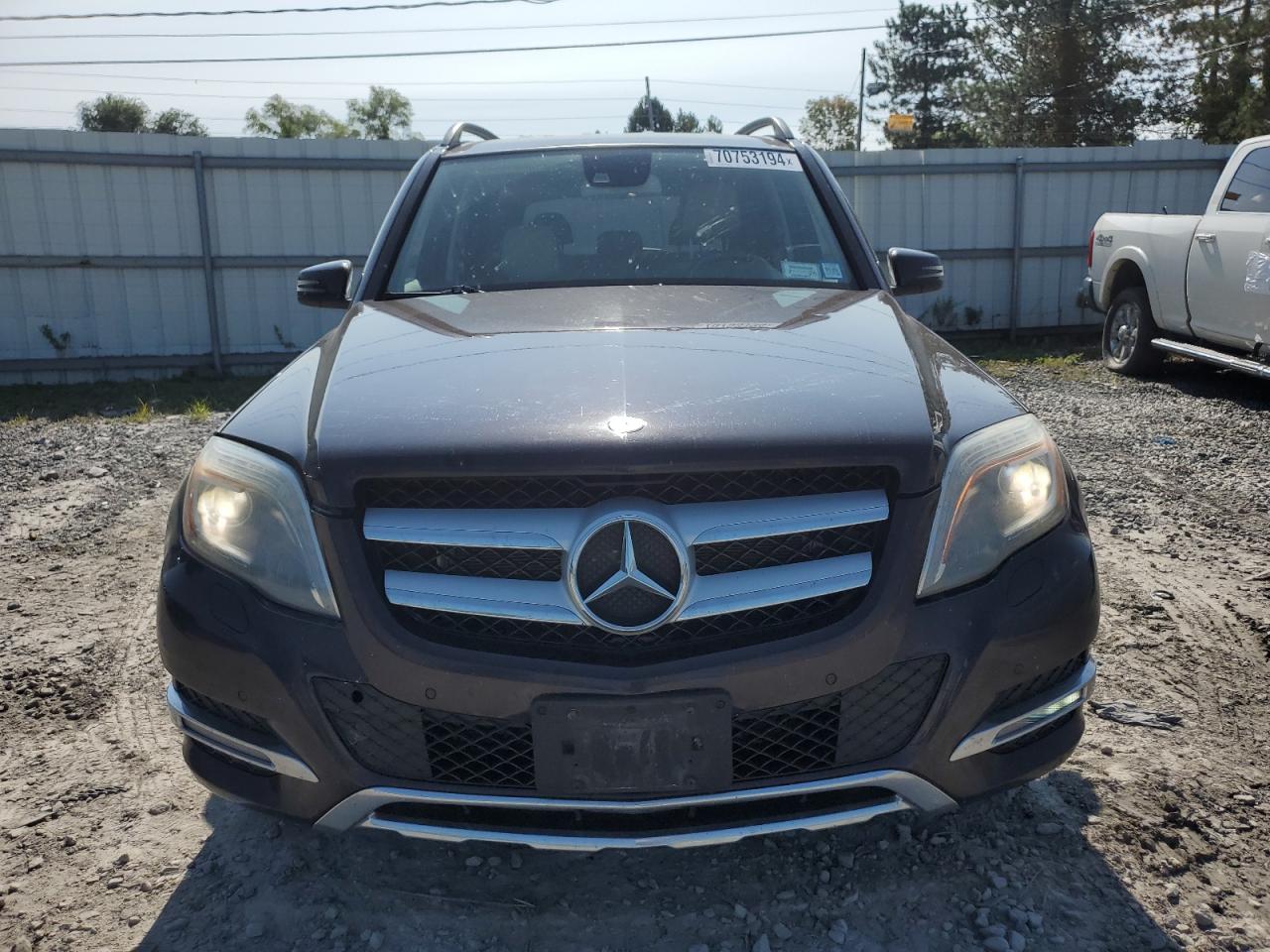 VIN WDCGG8JB3DG128359 2013 MERCEDES-BENZ GLK-CLASS no.5