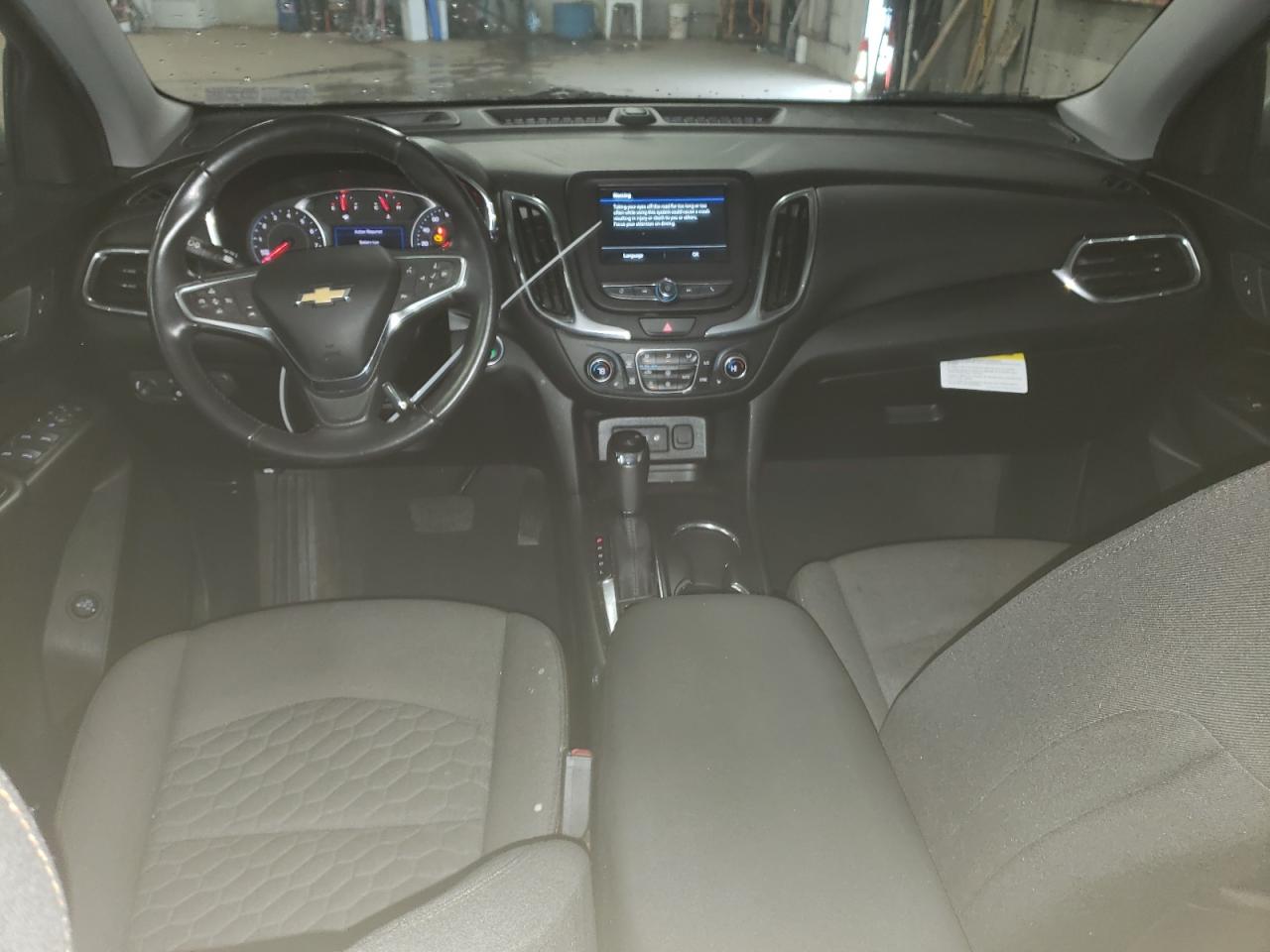 3GNAXJEV9KS616180 2019 Chevrolet Equinox Lt