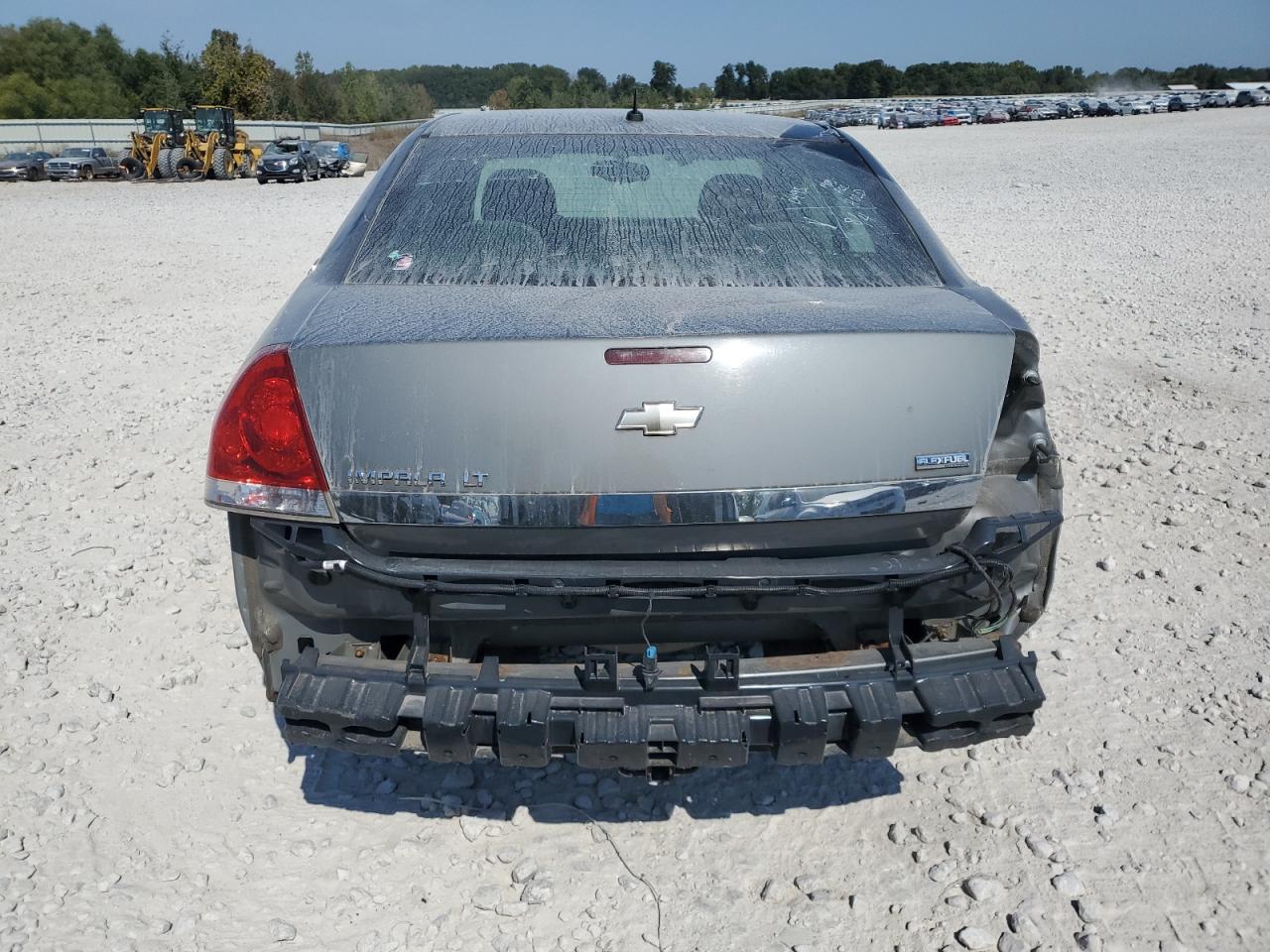 2008 Chevrolet Impala Lt VIN: 2G1WT58K189280493 Lot: 71568174