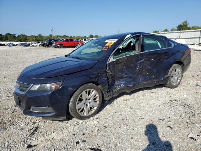 2017 Chevrolet Impala Ls