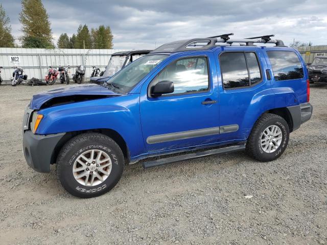 2014 Nissan Xterra X