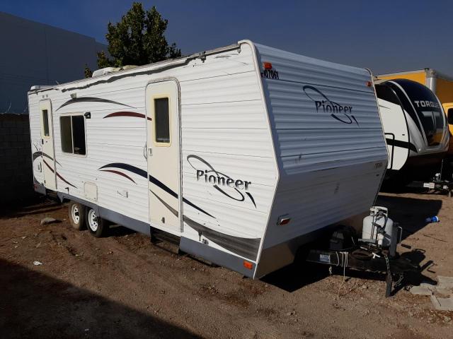 2007 Fleetwood Pioneer de vânzare în Colton, CA - Water/Flood