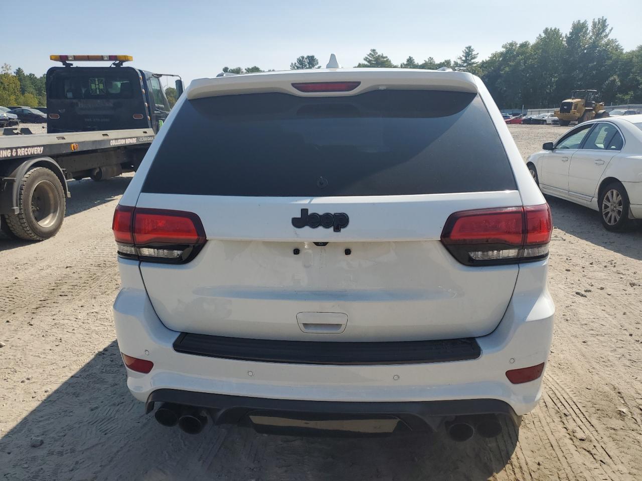 1C4RJFN94JC224242 2018 Jeep Grand Cherokee Trackhawk