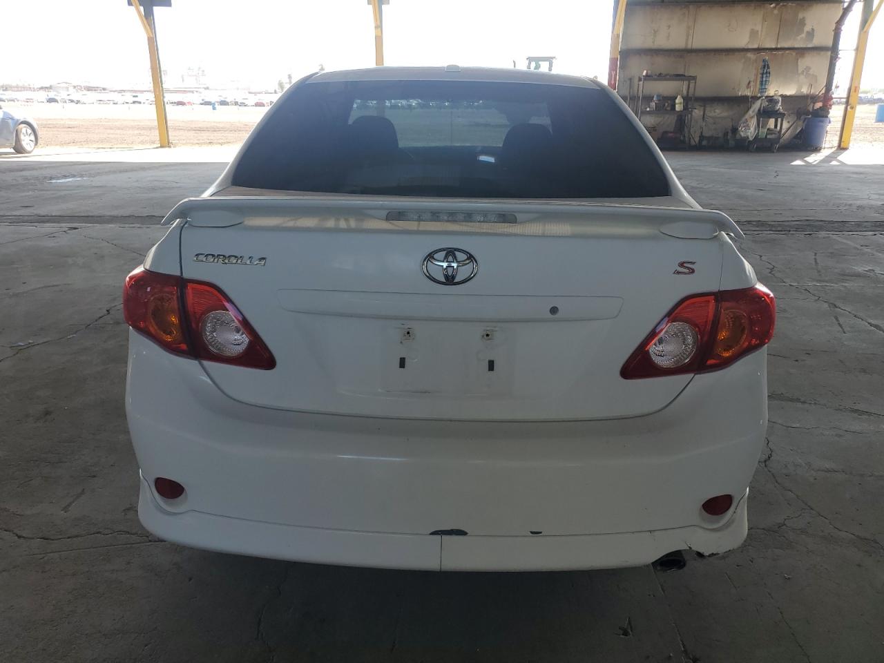 2T1BU4EE2AC455495 2010 Toyota Corolla Base