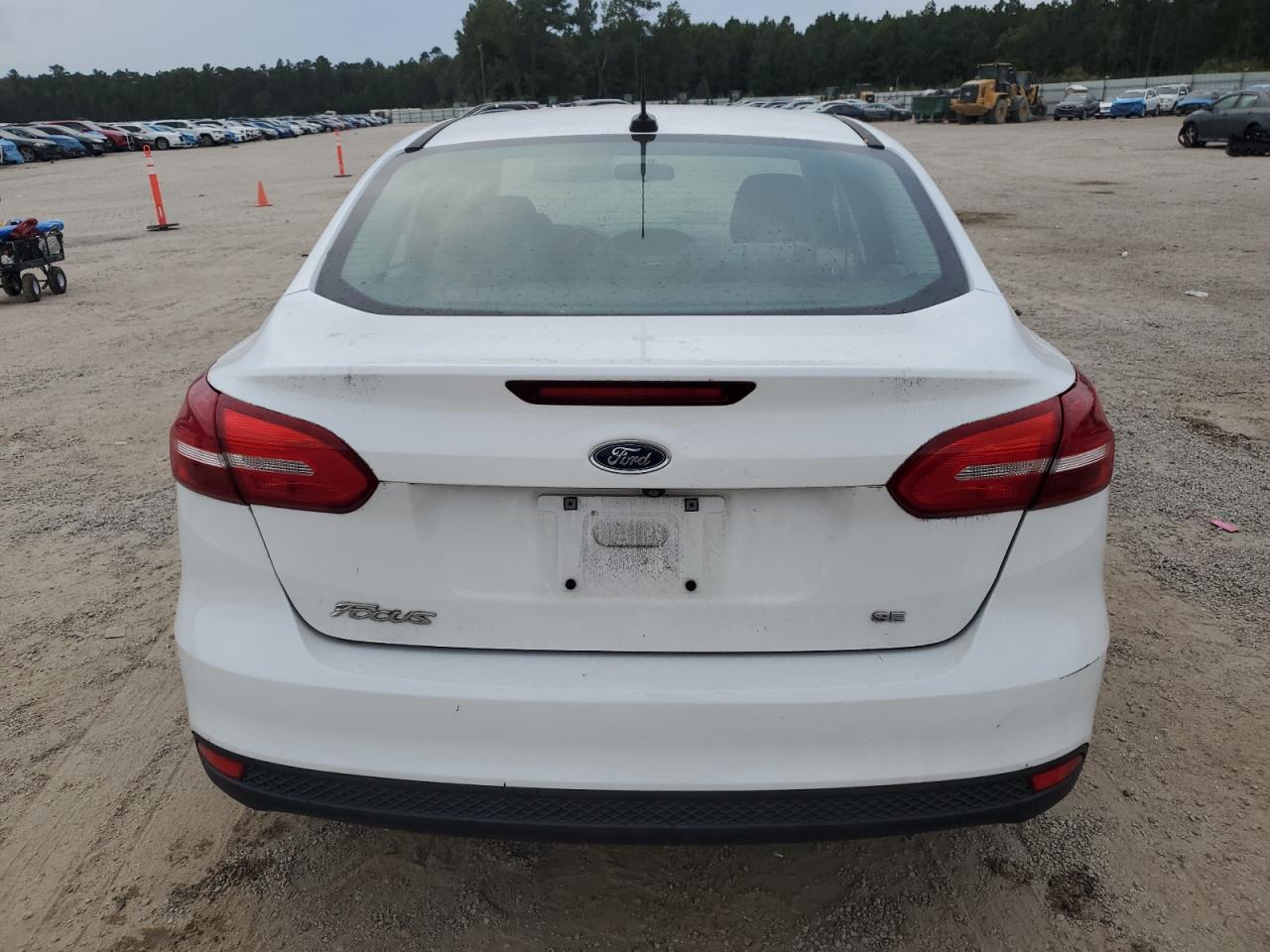 2017 Ford Focus - Image 6