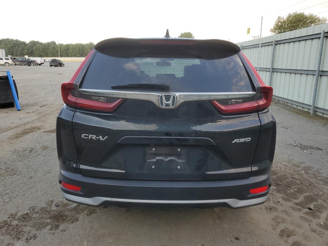 2020 Honda Cr-V Exl VIN: 5J6RW2H80LL020015 Lot: 72600924