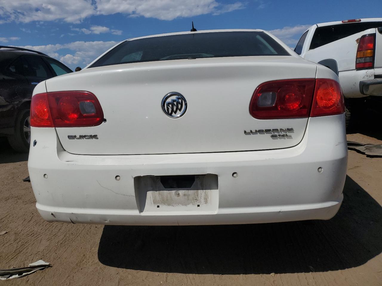 2006 Buick Lucerne Cxl VIN: 1G4HD57266U248200 Lot: 68922854