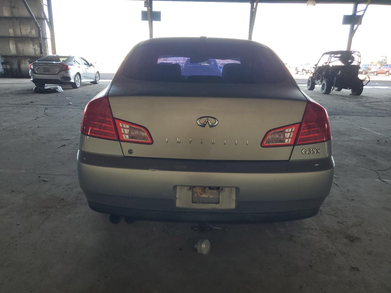 JNKCV51F14M714621 2004 Infiniti G35