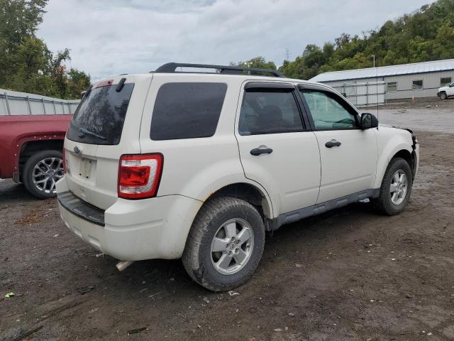  FORD ESCAPE 2012 White