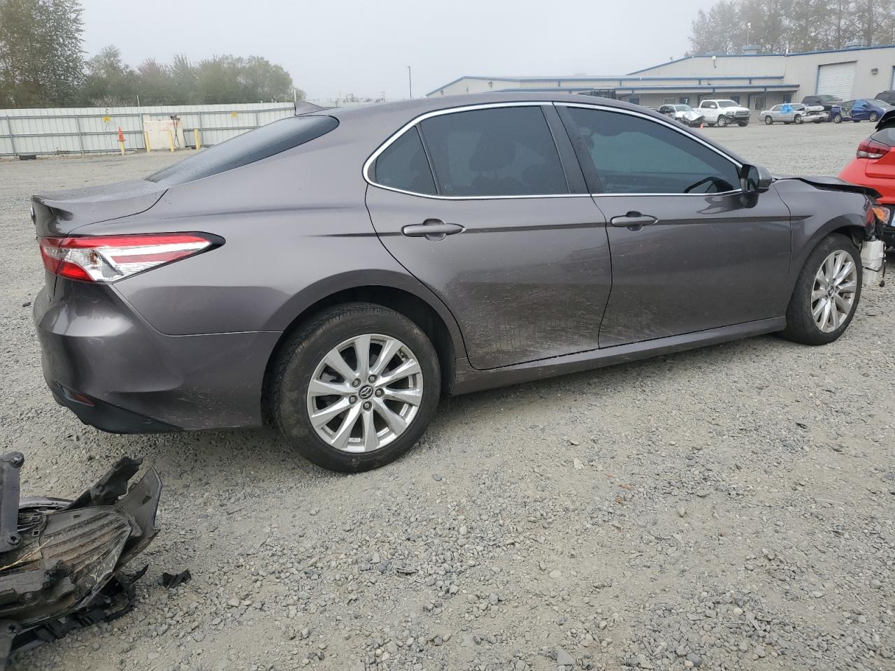 VIN 4T1B11HK8KU202397 2019 TOYOTA CAMRY no.3