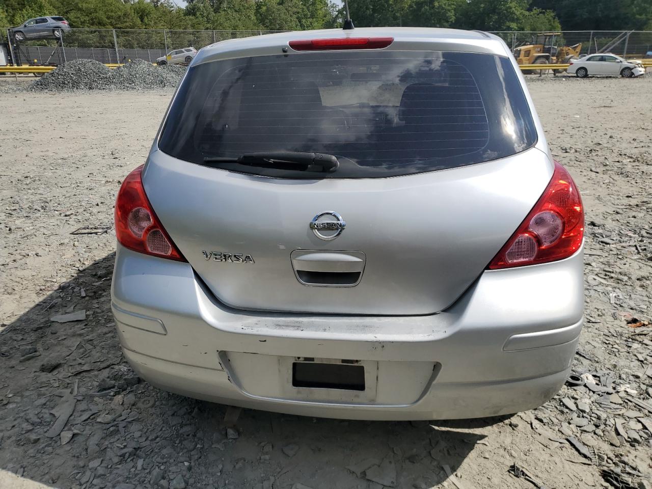 2011 Nissan Versa S VIN: 3N1BC1CP2BL429874 Lot: 70429314