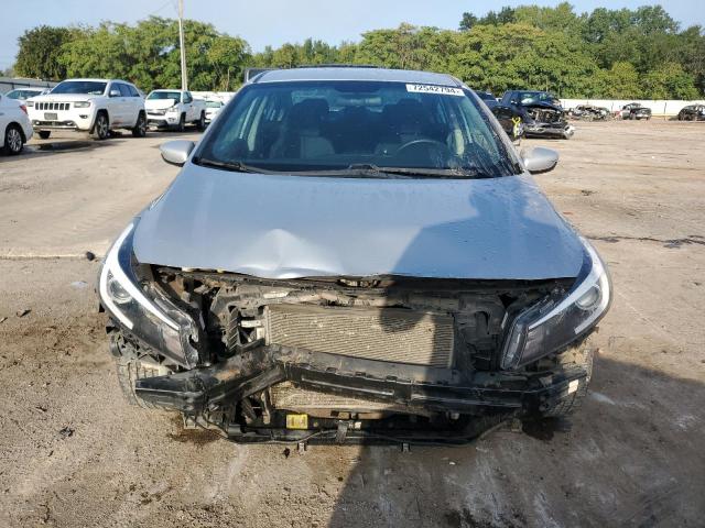  KIA FORTE 2018 Silver