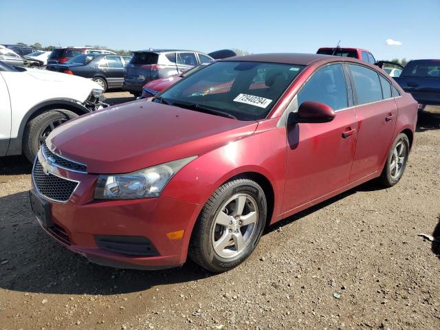 2013 Chevrolet Cruze Lt