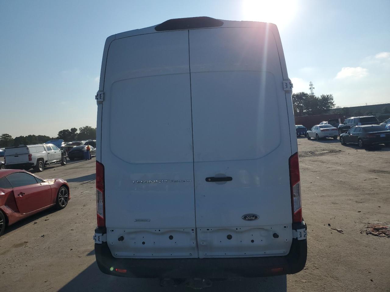 1FTRS4XG5KKA02328 2019 Ford Transit T-350 Hd