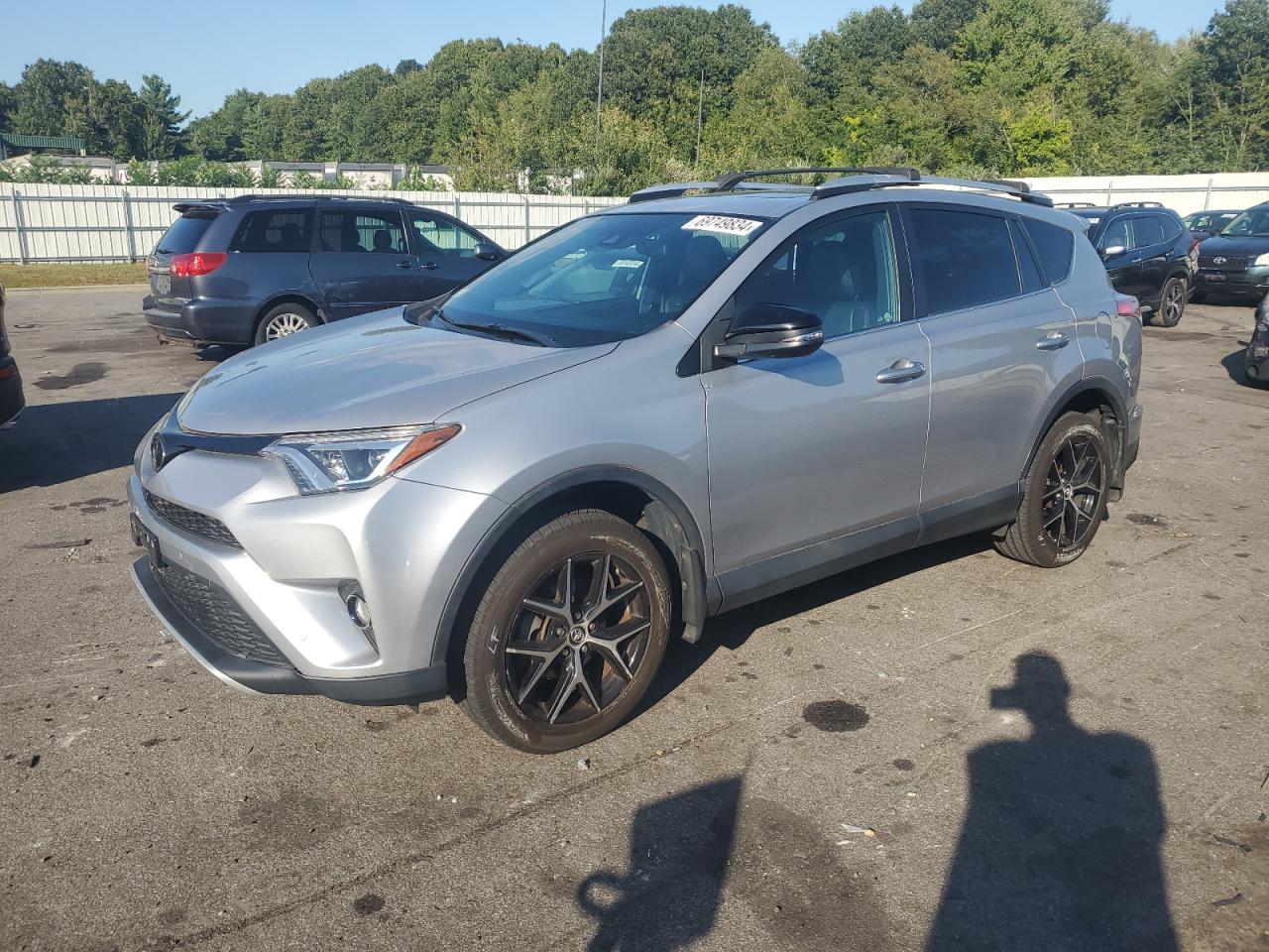 2016 Toyota Rav4 Se VIN: 2T3JFREV9GW492979 Lot: 69749834