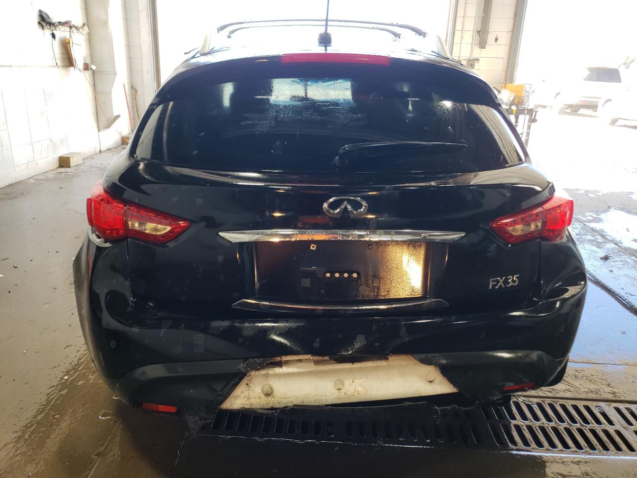 2010 Infiniti Fx35 VIN: JN8AS1MWXAM854771 Lot: 70682914