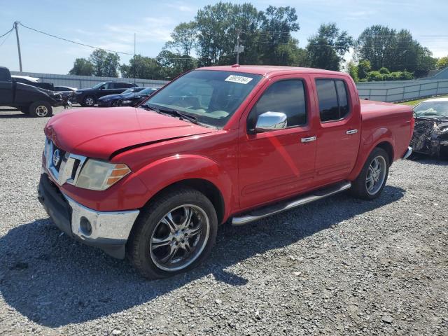 2011 Nissan Frontier S