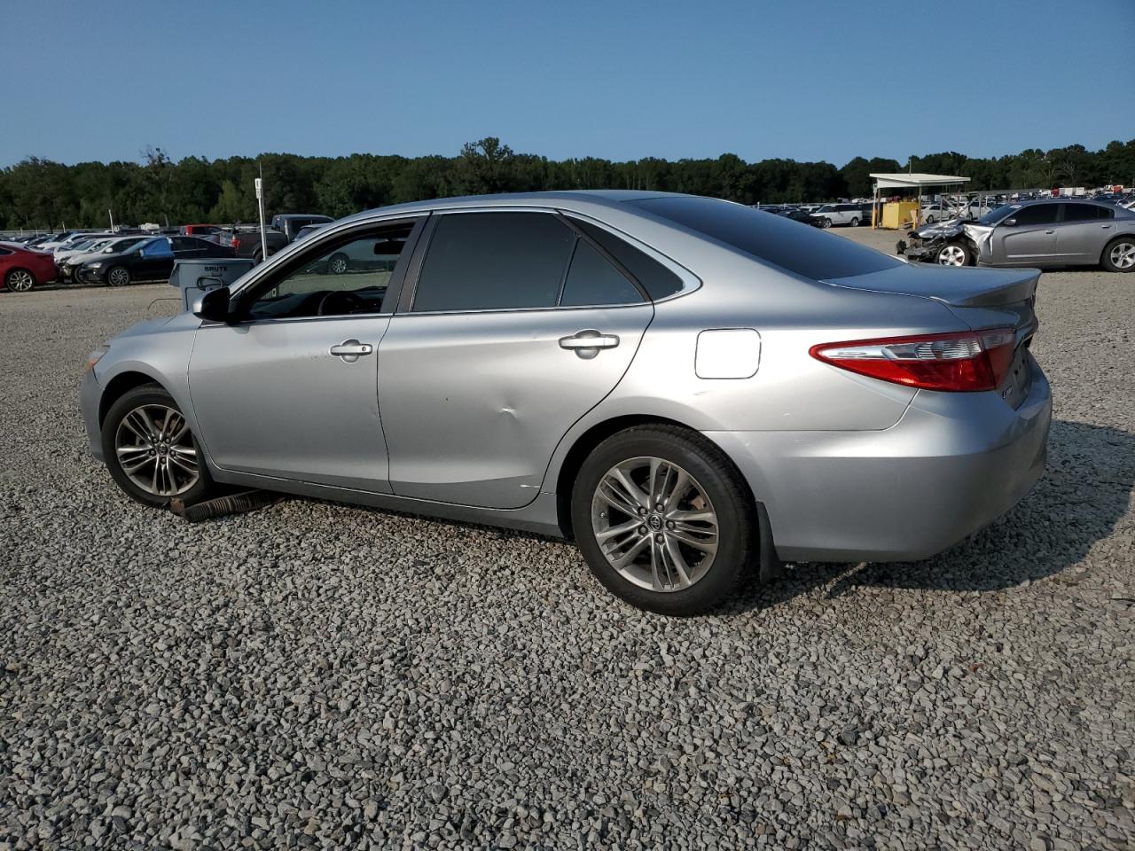 2017 Toyota Camry - Image 2
