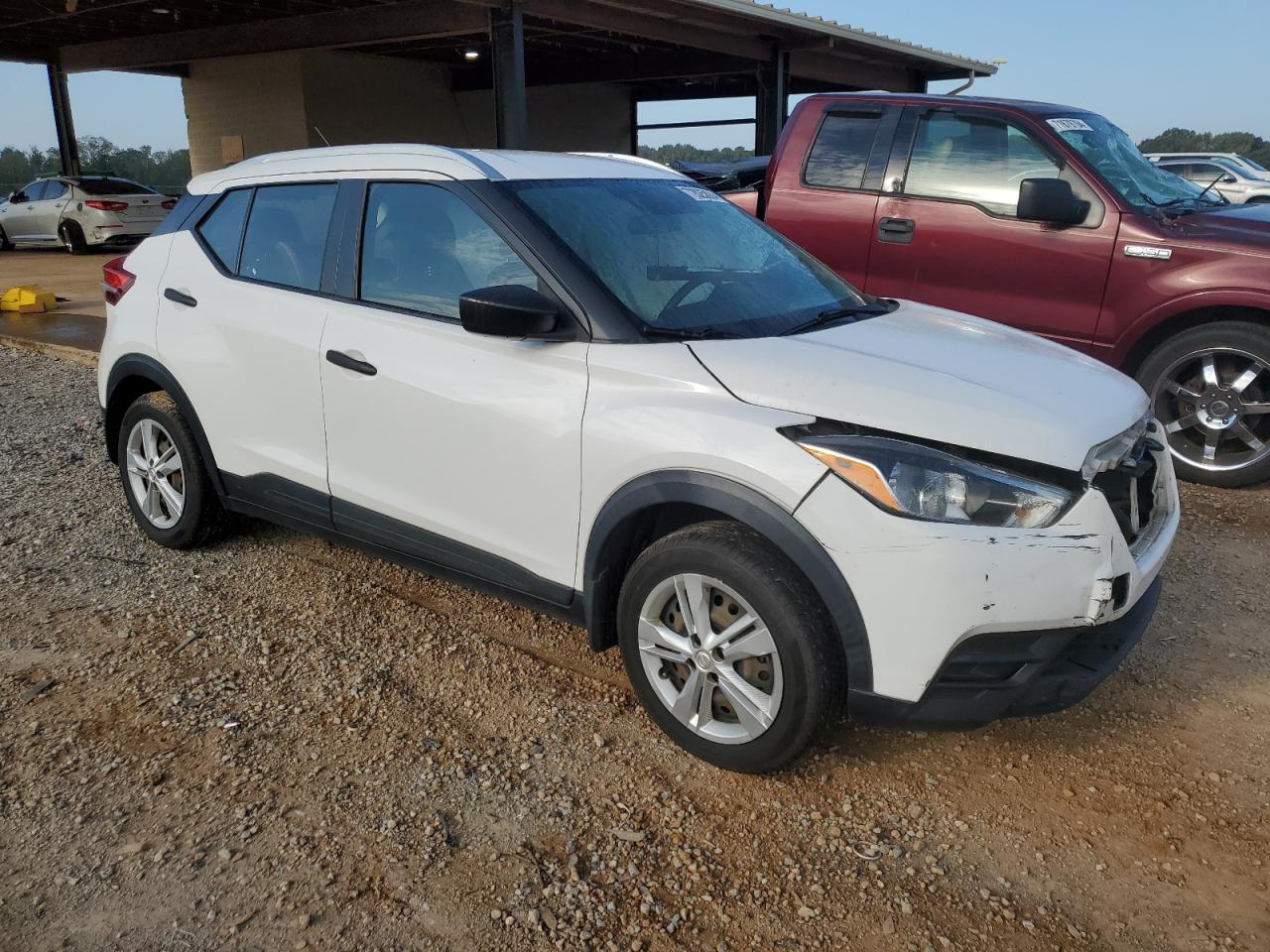 2019 Nissan Kicks S VIN: 3N1CP5CU1KL507325 Lot: 72025824