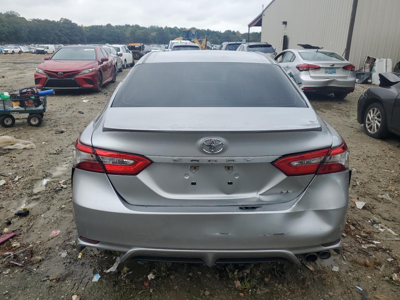 4T1B11HK8JU613815 2018 Toyota Camry L