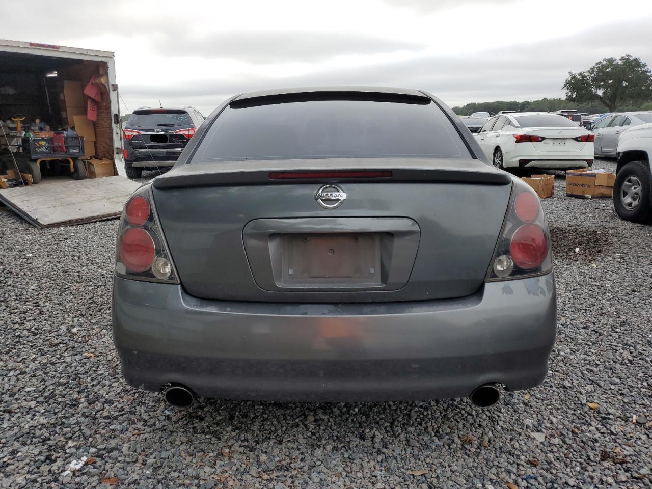 1N4BL11D55C272885 2005 Nissan Altima Se