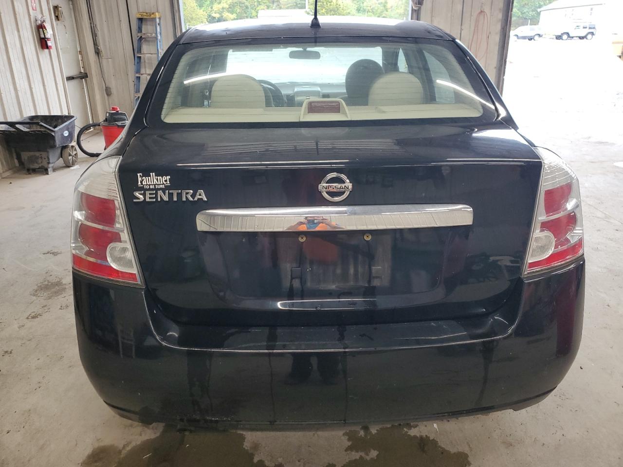 2010 Nissan Sentra 2.0 VIN: 3N1AB6AP5AL715831 Lot: 71478134