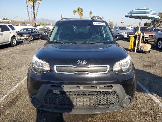  KIA SOUL 2016 Black