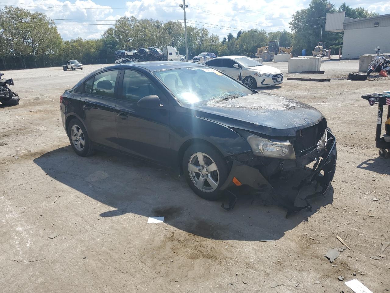 2015 Chevrolet Cruze - Image 4