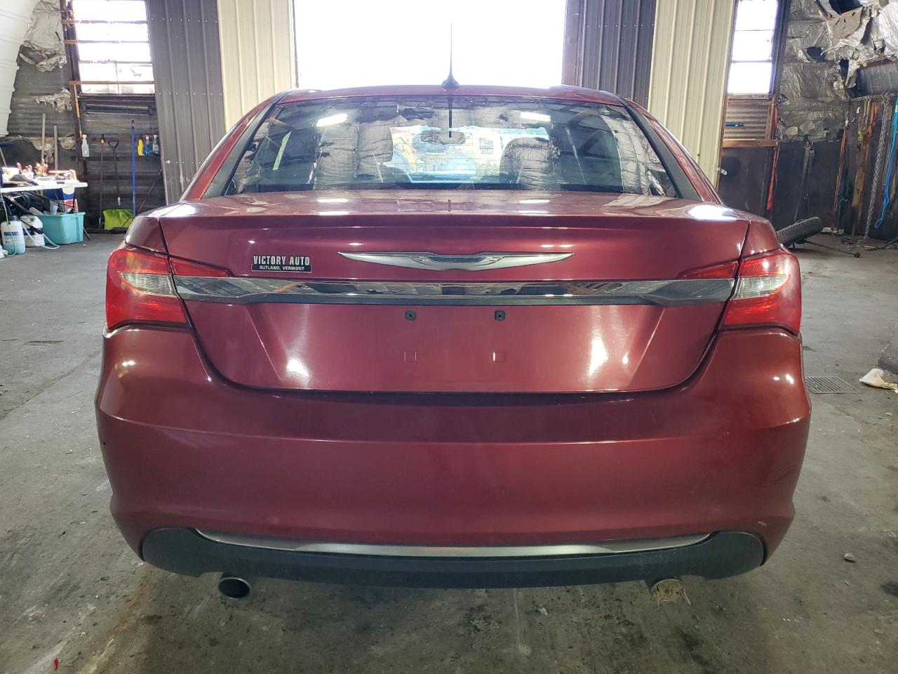 1C3CCBCG2DN701113 2013 Chrysler 200 Limited