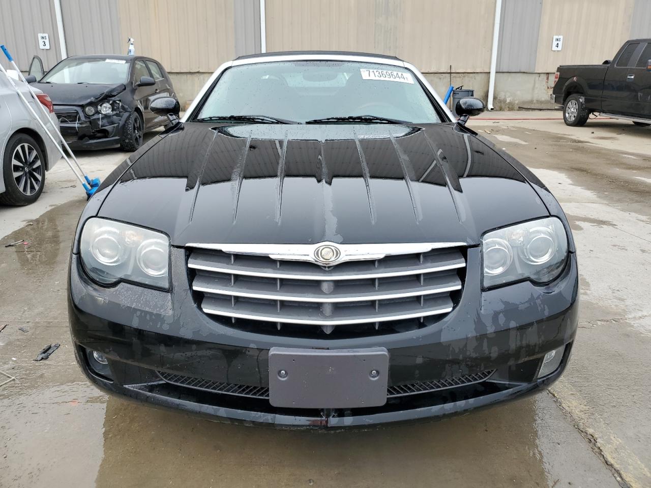 1C3AN65L36X069930 2006 Chrysler Crossfire Limited