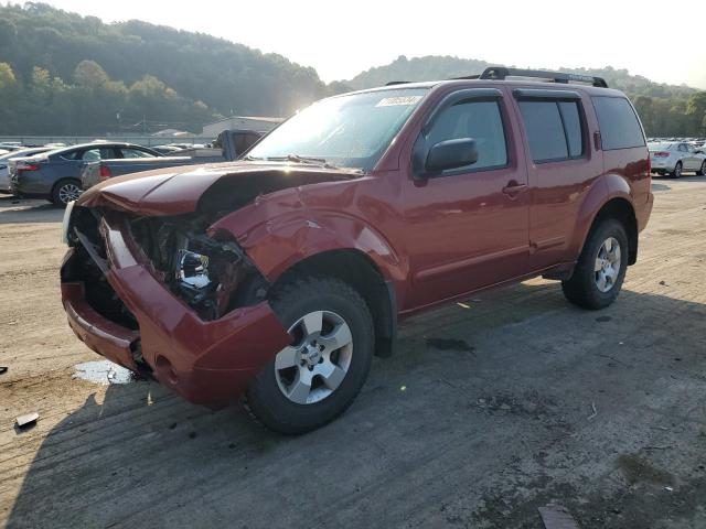 2006 Nissan Pathfinder Le