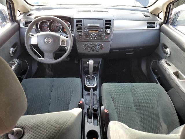  NISSAN VERSA 2012 Синий